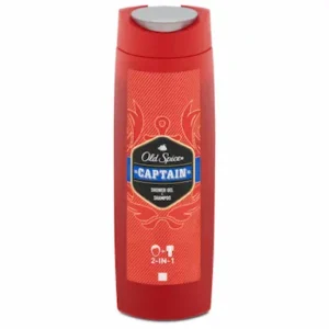 Gel za tuširanje OLD SPICE Captain 2in1 400ml