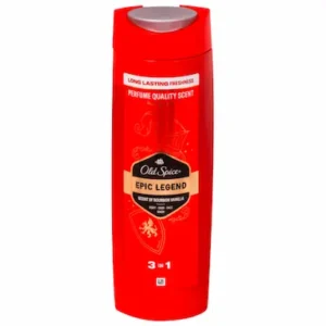 Gel za tuširanje OLD SPICE Epic legend 3in1 400ml