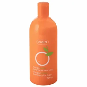 Gel za tuširanje ZIAJA orange butter 500ml