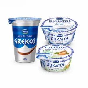 Grčki jogurt
