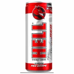HELL red grape 250ml