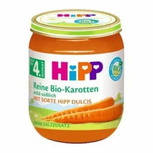 HIPP kašica prva šargarepa 125g