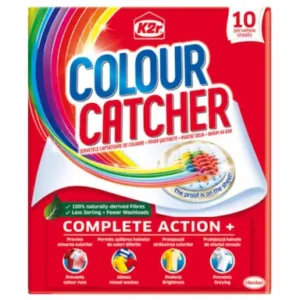Hvatač boja COLOUR CATCHER K2R 10kom