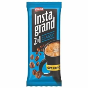 Instant kafa GRAND 2in1 classic 14g