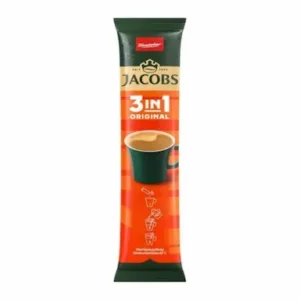 Instant kafa JACOBS 3u1 126g