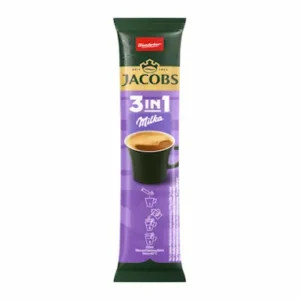 Instant kafa JACOBS Milka 3u1 124g