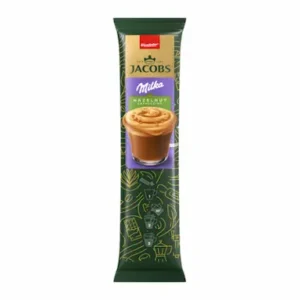 Instant kafa JACOBS Milka cappuccino hazelnut 165g