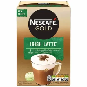 Instant kafa NESCAFE Cappuccino gold Irish latte 22g