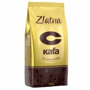 Kafa C zlatna 200g
