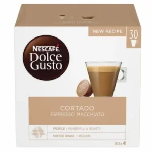 Kapsule NESCAFE Dolce Gusto Cortado 189g