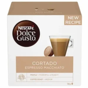 Kapsule NESCAFE Dolce Gusto cortado 1008g