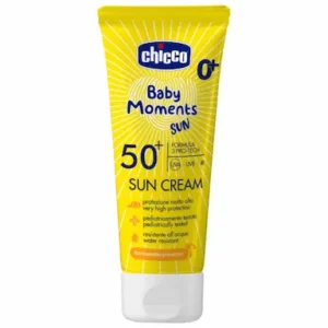 Krema za sunčanje CHICCO SPF50 75ml
