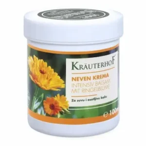 Krema za telo KRAUTERHOF neven 100ml