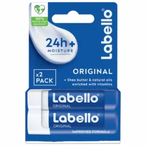 LABELLO original duo pack 2x48g