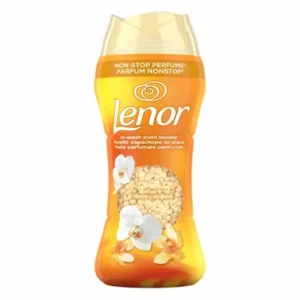LENOR Beads gold orchid parfemske perle za veš 270g