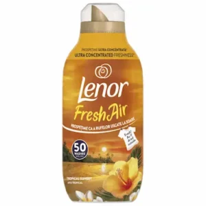 LENOR Fresh air tropical sunset omekšivač 50 pranja 700ml