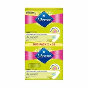 LIBRESSE Daily Fresh dnevni ulošci 64kom