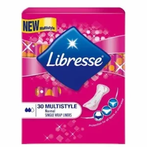 LIBRESSE Multistyle Normal ulošci 30kom