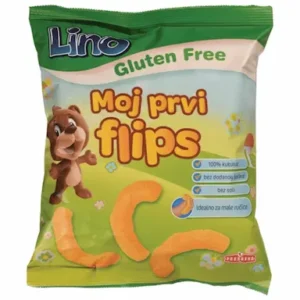 LINO moj prvi flips za decu kukuruz 25g