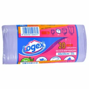 LOGEX kese za smeće parfimisane 30l 20kom
