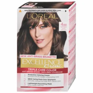 LOREAL Excellence farba za kosu 400 dark brown