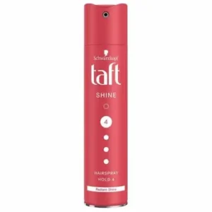 Lak za kosu TAFT Radiant shine 250ml