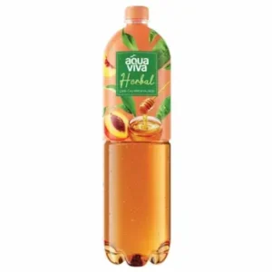 Ledeni čaj AQUA VIVA Herbal breskva med 1.5l