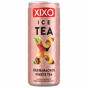 Ledeni čaj XIXO breskva 250ml