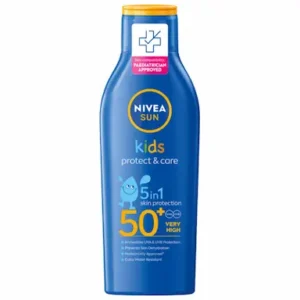 Losion za sunčanje NIVEA Kids SPF50 200ml