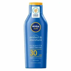 Losion za sunčanje NIVEA SPF30 400ml