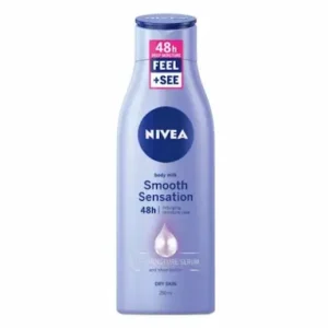Losion za telo NIVEA Smooth sensation 250ml