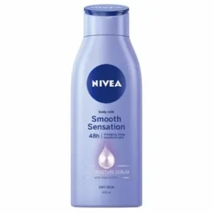 Losion za telo NIVEA Smooth sensation 400ml