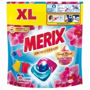 MERIX Color orhideja kapsule 36kom