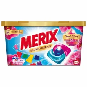 MERIX Color orhideja kapsule za veš 13kom