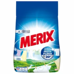 MERIX gorska svežina 30 pranja 2.25kg