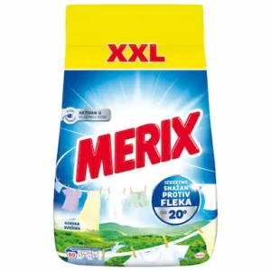 MERIX gorska svežina 60 pranja 4.5kg
