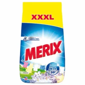MERIX jorgovan 80pranja 6kg