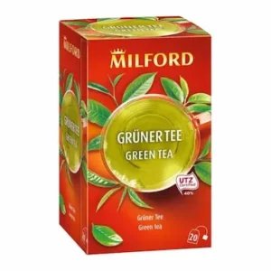 MILFORD zeleni čaj 35g