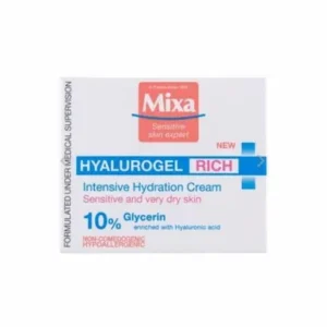 MIXA Hyalurogel Rich krema 50ml