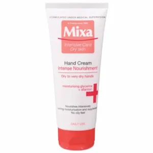 MIXA hranljiva krema za ruke 100ml