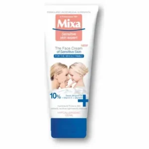MIXA krema za lice za osetljivu kožu 100 ml