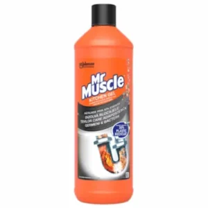 MR. MUSCLE čistač odvoda za kuhinju 1l