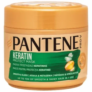 Maska za kosu PANTENE Smooth sleek 300ml