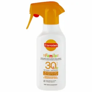 Mleko za sunčanje CARROTEN family SPF30 270ml