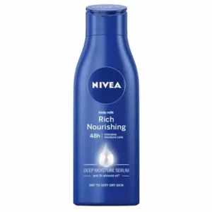 Mleko za telo NIVEA Nourishing 400ml