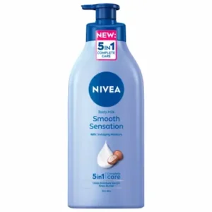Mleko za telo NIVEA Smooth sensation 625ml