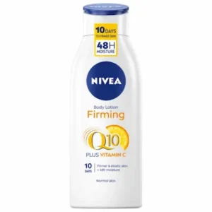 Mleko za telo NIVEA sa vitaminom C Q10 400ml