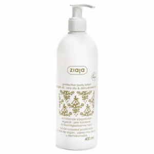 Mleko za telo ZIAJA argan oil 400ml