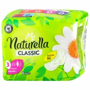 NATURELLA Classic Maxi ulošci 8kom