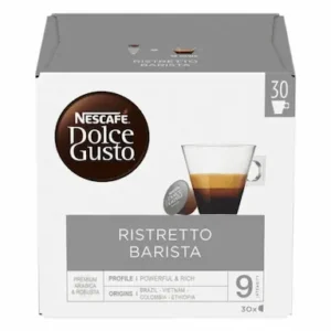 NESCAFE Dolce gusto kapsule ristretto barista 195g